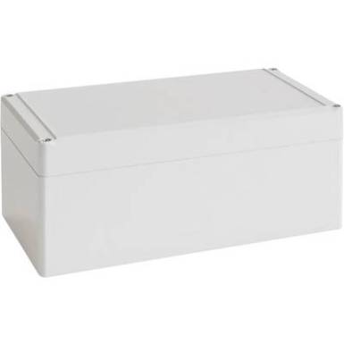Bopla Euromas ház EM 242 F polikarbonát (H x Sz x Ma) 240 x 120 x 102 mm, világosszürke Bopla Euromas ház EM 242 F polikarbonát (H x Sz x Ma) 240 x 120 x 102 mm, világosszürke