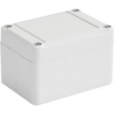 Bopla Euromas ház ET 207 F ABS (H x Sz x Ma) 82 x 60 x 57 mm, világosszürke Bopla Euromas ház ET 207 F ABS (H x Sz x Ma) 82 x 60 x 57 mm, világosszürke