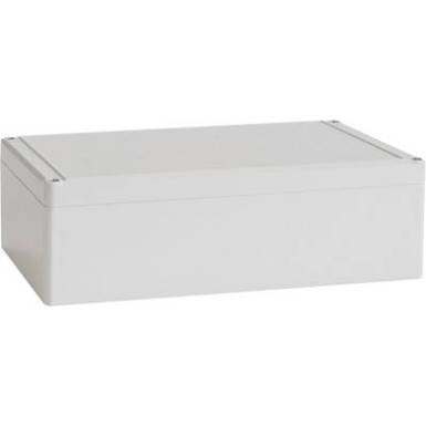 Bopla Euromas ház ET 223 F ABS (H x Sz x Ma) 200 x 150 x 77 mm, világosszürke Bopla Euromas ház ET 223 F ABS (H x Sz x Ma) 200 x 150 x 77 mm, világosszürke