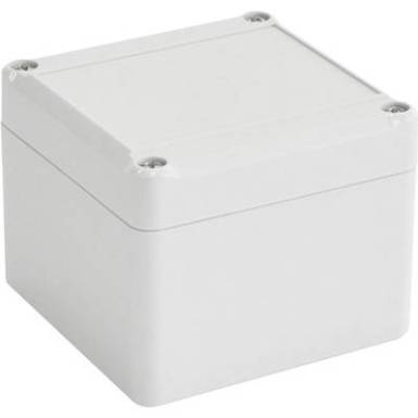 Bopla Euromas ház ET 225 F ABS (H x Sz x Ma) 82 x 80 x 87 mm, világosszürke Bopla Euromas ház ET 225 F ABS (H x Sz x Ma) 82 x 80 x 87 mm, világosszürke