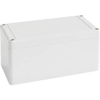 Bopla Euromas ház ET 231 F ABS (H x Sz x Ma) 160 x 80 x 87 mm, világosszürke Bopla Euromas ház ET 231 F ABS (H x Sz x Ma) 160 x 80 x 87 mm, világosszürke