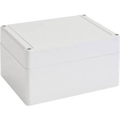 Bopla Euromas ház ET 238 F ABS (H x Sz x Ma) 160 x 120 x 92 mm, világosszürke Bopla Euromas ház ET 238 F ABS (H x Sz x Ma) 160 x 120 x 92 mm, világosszürke