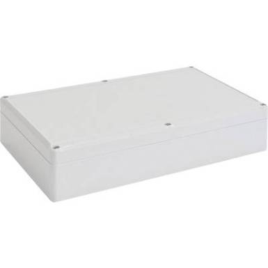 Bopla Euromas ház ET 239 F ABS (H x Sz x Ma) 250 x 160 x 57 mm, világosszürke Bopla Euromas ház ET 239 F ABS (H x Sz x Ma) 250 x 160 x 57 mm, világosszürke