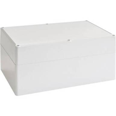 Bopla Euromas ház ET 241 F ABS (H x Sz x Ma) 250 x 160 x 122 mm, világosszürke Bopla Euromas ház ET 241 F ABS (H x Sz x Ma) 250 x 160 x 122 mm, világosszürke
