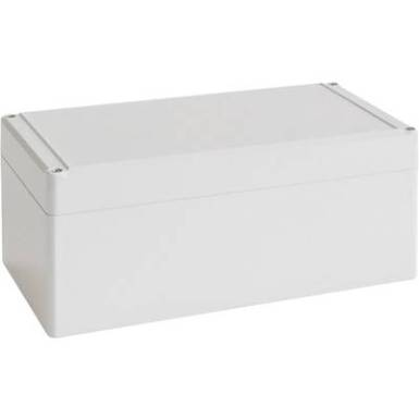 Bopla Euromas ház ET 242 F ABS (H x Sz x Ma) 240 x 120 x 102 mm, világosszürke Bopla Euromas ház ET 242 F ABS (H x Sz x Ma) 240 x 120 x 102 mm, világosszürke