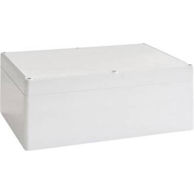 Bopla Euromas ház ET 247 F ABS (H x Sz x Ma) 300 x 160 x 120 mm, világosszürke Bopla Euromas ház ET 247 F ABS (H x Sz x Ma) 300 x 160 x 120 mm, világosszürke