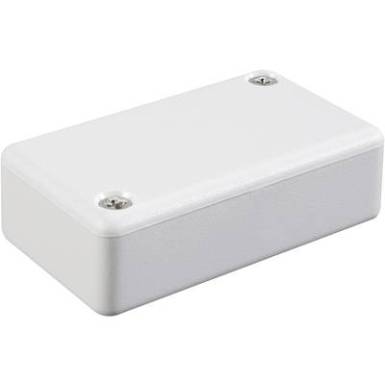 Miniatűr műanyag ház 1551SGY Miniatűr műanyag ház 1551SGY