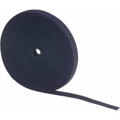 Tépőzár szalag bolyhos és horgos fél, 5 m x 50 mm, fekete, Fastech 699-330 Bag Tépőzár szalag bolyhos és horgos fél, 5 m x 50 mm, fekete, Fastech 699-330 Bag