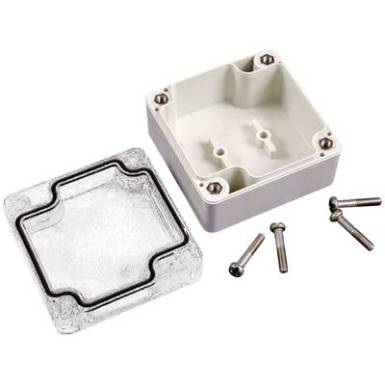 Műanyag doboz IP66 1554T2GYCL Műanyag doboz IP66 1554T2GYCL