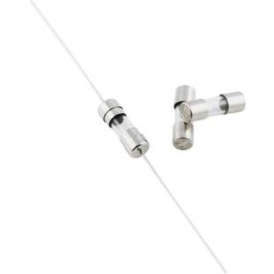 Finombiztosíték, 5 mm x 15 mm 5 A 125 V Lomha -T- ESKA 515.324 Tartalom 10 db Finombiztosíték, 5 mm x 15 mm 5 A 125 V Lomha -T- ESKA 515.324 Tartalom 10 db