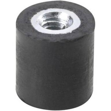PB Fastener menetes rezgéscsillapító, fekete, 100730 PB Fastener menetes rezgéscsillapító, fekete, 100730