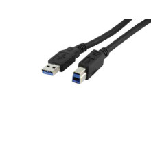 KOLINK USB 3.0 összeköto kábel A/B 1.8m