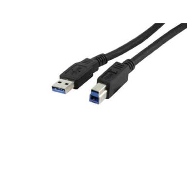 KOLINK USB 3.0 &ouml;sszek&ouml;to k&aacute;bel A/B 3m