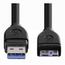 KOLINK USB 3.0 összeköto kábel A/microB 1.8m