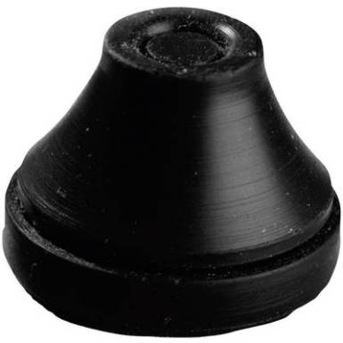 PB Fastener Kábelátvezető, MF MF-M16-CB Fekete PB Fastener Kábelátvezető, MF MF-M16-CB Fekete