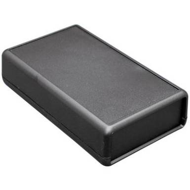 Kézi műszerdoboz ABS élénk szürke (RAL 7035) 66 x 66 x 28 Hammond Electronics 1593KGY, 1db Kézi műszerdoboz ABS élénk szürke (RAL 7035) 66 x 66 x 28 Hammond Electronics 1593KGY, 1db