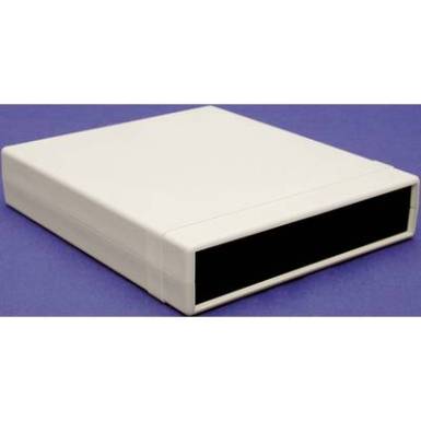 Hammond Electronics műszerdoboz 1598BBK polisztirol (H x Sz x Ma) 134 x 135 x 50 mm, fekete Hammond Electronics műszerdoboz 1598BBK polisztirol (H x Sz x Ma) 134 x 135 x 50 mm, fekete