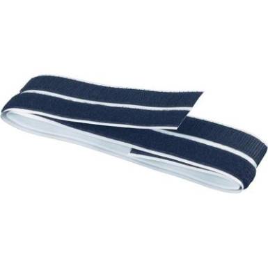 Tépőzár felragasztáshoz, bolyhos és horgos fél (H x Sz) 1000 mm x 20 mm, fekete, 1 pár, Fastech 1 M Tépőzár felragasztáshoz, bolyhos és horgos fél (H x Sz) 1000 mm x 20 mm, fekete, 1 pár, Fastech 1 M