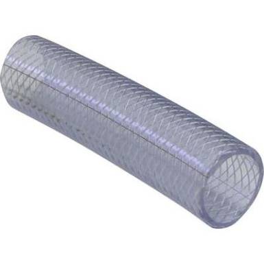 Fonatos PVC tömlő, 9 mm (3/8”), átlátszó, méteráru Fonatos PVC tömlő, 9 mm (3/8”), átlátszó, méteráru