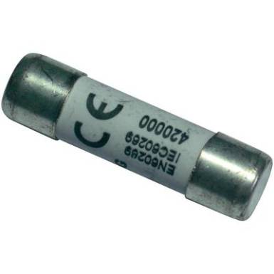 ESKA Biztosíték 10,3 x 38 mm, lomha 1038314 500 V 0,5 A Lomha -T- Tartalom 1 db ESKA Biztosíték 10,3 x 38 mm, lomha 1038314 500 V 0,5 A Lomha -T- Tartalom 1 db