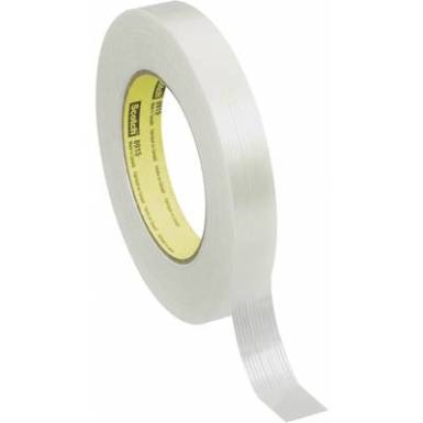 Üvegszál erősítésű ragasztószalag (H x Sz) 55 m x 18 mm, átlátszó 3M 8915 Üvegszál erősítésű ragasztószalag (H x Sz) 55 m x 18 mm, átlátszó 3M 8915