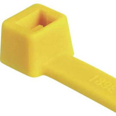 Kábelkötöző készlet 4,6x390 mm 100 db HellermannTyton 116-05414 Kábelkötöző készlet 4,6x390 mm 100 db HellermannTyton 116-05414