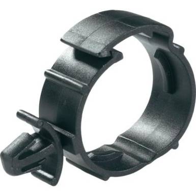 Kábel tartó bilincs, köteg ∅: 29 mm SHR-C1, fekete Richco, tartalom: 1 db Kábel tartó bilincs, köteg ∅: 29 mm SHR-C1, fekete Richco, tartalom: 1 db
