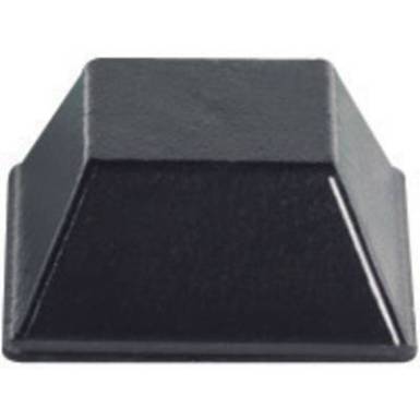 Pb öntapadós műszerláb 12,7 x 5,8 mm, világos, 11 db, BS-03-CL-R-10 Pb öntapadós műszerláb 12,7 x 5,8 mm, világos, 11 db, BS-03-CL-R-10