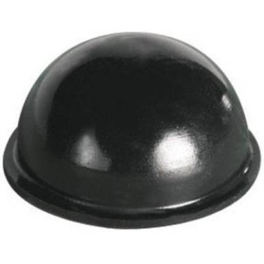 Pb &ouml;ntapad&oacute;s műszerl&aacute;b &Oslash;17,8 x 9,6 mm, fekete, 7 db, BS-08-BK-R-7