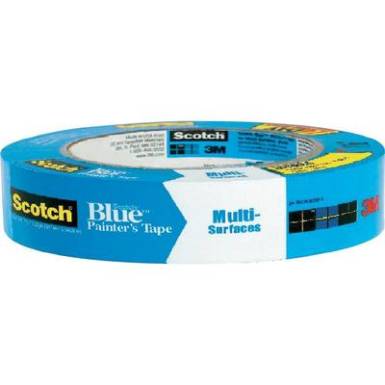 Festő fedőszalag, 50 m x 25 mm, kék, 3M™ 2090 Festő fedőszalag, 50 m x 25 mm, kék, 3M™ 2090