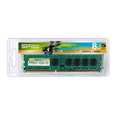 SILICON POWER 8GB DDR3 1600MHz