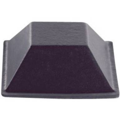 Pb öntapadós műszerláb 20,6 x 7,6 mm, világos, 7 db, BS-19-CL-R-7 Pb öntapadós műszerláb 20,6 x 7,6 mm, világos, 7 db, BS-19-CL-R-7