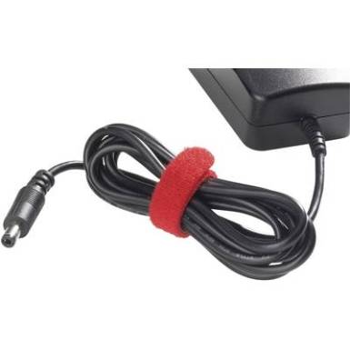 Tépőzáras kábelkötöző 150 x 13 mm, fekete, 1 db, Fastech Tépőzáras kábelkötöző 150 x 13 mm, fekete, 1 db, Fastech