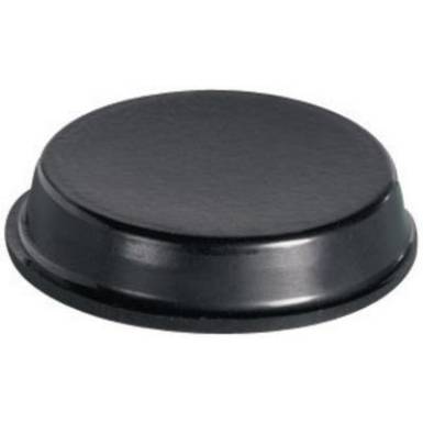 Pb &ouml;ntapad&oacute;s műszerl&aacute;b &Oslash;19,1 x 4,1 mm, fekete, 7 db, BS-44-BK-R-7