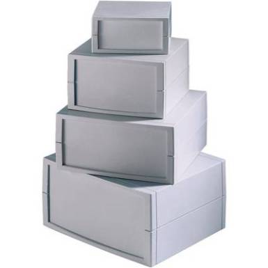 Univerzális műszerdoboz Polisztirol, szürke (RAL 7035) 85 x 81 x 40 Bopla U 85 1 db Univerzális műszerdoboz Polisztirol, szürke (RAL 7035) 85 x 81 x 40 Bopla U 85 1 db