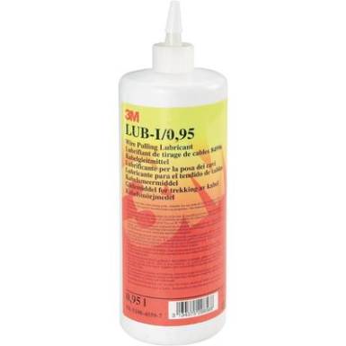 K&aacute;bels&iacute;kos&iacute;t&oacute; anyag 0,95 l, 3M Lub-I FE-5100-4559-7