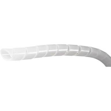 Spiráltömlő, kötegelési ∅: 20 - 120 mm, natúr SB 120 E PB Fastener, tartalom: méteráru Spiráltömlő, kötegelési ∅: 20 - 120 mm, natúr SB 120 E PB Fastener, tartalom: méteráru