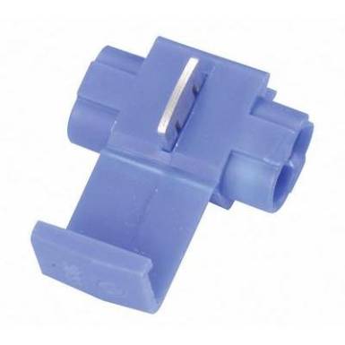 Gyorscsatlakozó 0,75-1 mm², kék, 3M 560 Gyorscsatlakozó 0,75-1 mm², kék, 3M 560