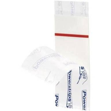 K&eacute;toldalas ragaszt&oacute;, kicsi 14 db, TESA&reg;POWERSTRIPS&reg;