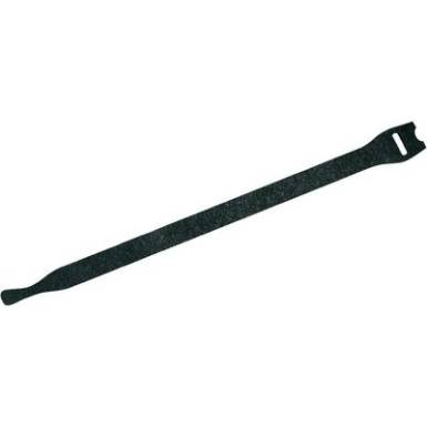 Tépőzáras kábelkötöző 10db-os szett 200 mm x 13 mm fekete színben Fastech 802-330 Tépőzáras kábelkötöző 10db-os szett 200 mm x 13 mm fekete színben Fastech 802-330
