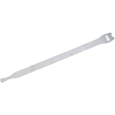 T&eacute;pőz&aacute;ras k&aacute;belk&ouml;t&ouml;ző 10db-os szett 300 mm x 16 mm feh&eacute;r sz&iacute;nben Fastech 803-010