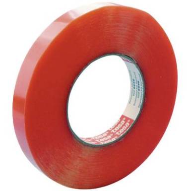 Tesafix&reg; 4965 k&eacute;toldalas hő&aacute;ll&oacute; ragaszt&oacute;szalag 50 m x 25 mm