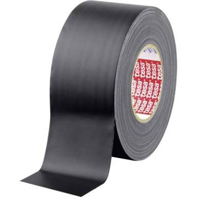 Ragaszt&oacute;szalag, univerz&aacute;lis, fekete, 25M:50MM , tesa&reg; EXTRA POWER