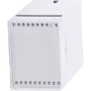 CombiNorm sorozat&uacute; műszerdobozok ABS Sz&uuml;rke (RAL 7035) 55 x 75 x 109.5 Bopla CN 55 AK 1 db