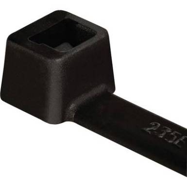 Kábelkötöző, 365X7,6 T150R-N66-BK-C1 100 db Kábelkötöző, 365X7,6 T150R-N66-BK-C1 100 db