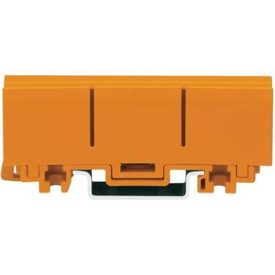 Rögzítő adapter, WAGO 2273-500 Narancs 1 db Rögzítő adapter, WAGO 2273-500 Narancs 1 db