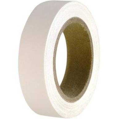 PVC szigetelőszalag, (H x Sz) 10 m x 15 mm, fehér PVC HelaTape Flex 15 HellermannTyton, tartalom: 1 tekercs PVC szigetelőszalag, (H x Sz) 10 m x 15 mm, fehér PVC HelaTape Flex 15 HellermannTyton, tartalom: 1 tekercs