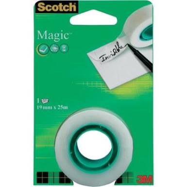 3M SCOTCH® MAGIC 810 átlátszó ragasztószalag, 19 mm X 25 m 3M SCOTCH® MAGIC 810 átlátszó ragasztószalag, 19 mm X 25 m