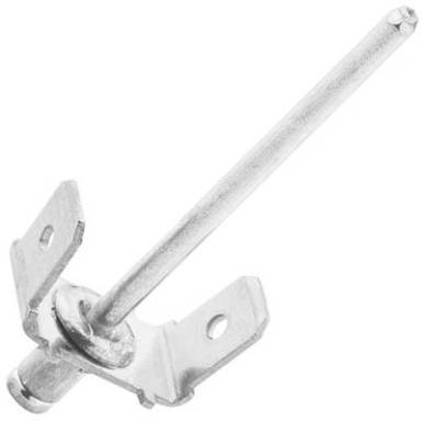 Földcsatlakozó, 6,3 mm / 0,8 mm 180° szigeteletlen, fémes PB Fastener RIVZN 263 Földcsatlakozó, 6,3 mm / 0,8 mm 180° szigeteletlen, fémes PB Fastener RIVZN 263