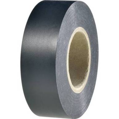 Prémium PVC szigetelőszalag, (H x Sz) 20 m x 19 mm, fekete PVC HelaTape Flex 1000+ HellermannTyton, tartalom: 1 tekercs Prémium PVC szigetelőszalag, (H x Sz) 20 m x 19 mm, fekete PVC HelaTape Flex 1000+ HellermannTyton, tartalom: 1 tekercs